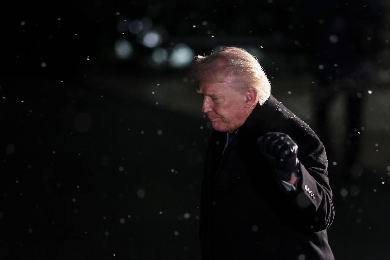 Trump, reacție neașteptată după întrebarea despre înfrângerea lui Viktor Orban