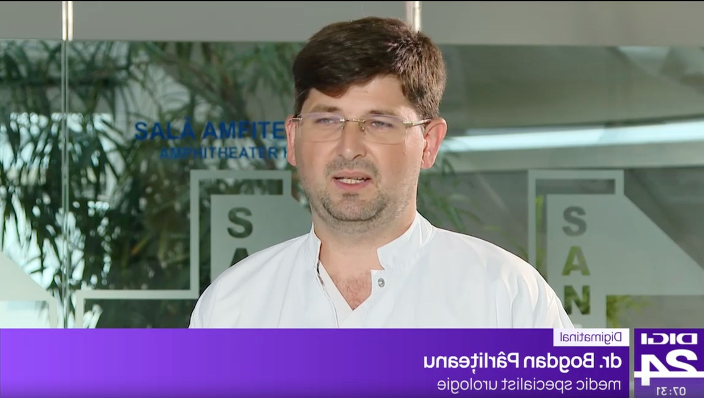 Ghid esențial: Recuperarea rapidă după o intervenție urologică modernă