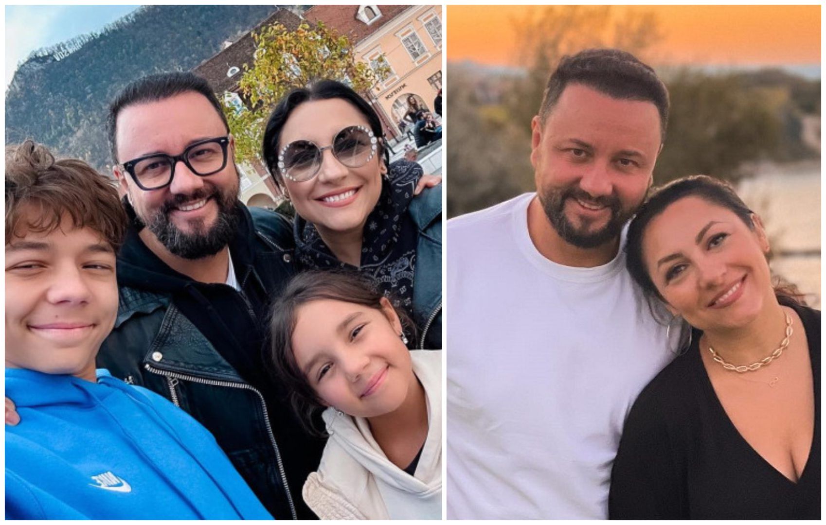 Măruță, anunț șocant după 18 ani de căsnicie cu Andra: „Nu ne jucăm de-a ‘plăcutul'”