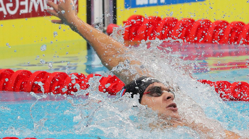 Sancțiuni ridicate: Înotătorii ruși și belaruși revin cu drapel și imn național!