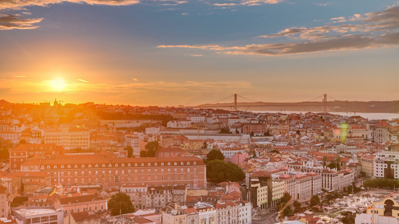 Descoperă cel mai colorat oraș din lume! Un top fascinant te așteaptă