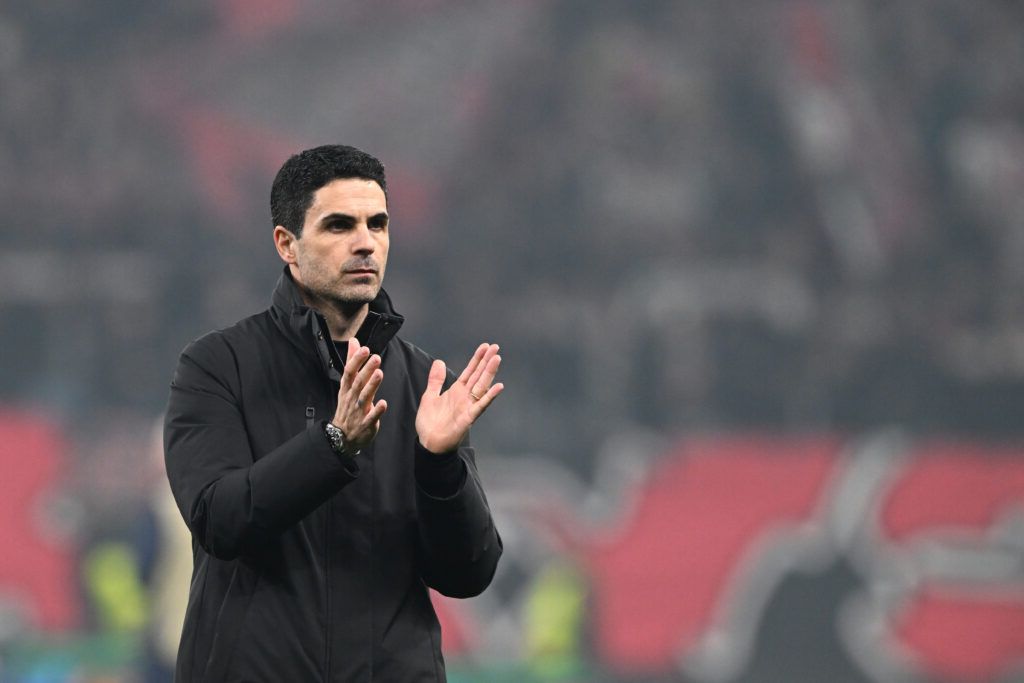 Arteta, înainte de returul Arsenal - Sporting: "Fără frică, văd doar oportunitate!"
