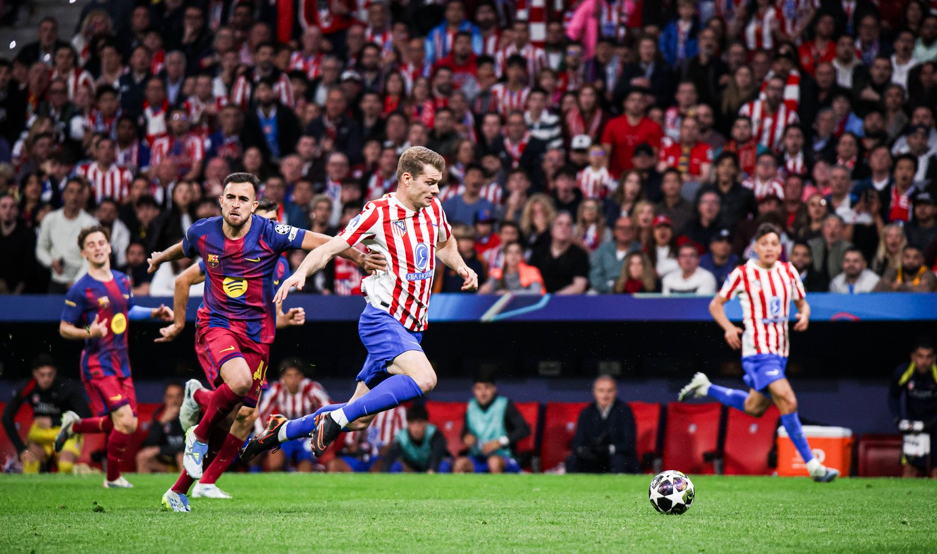 Champions League: Atletico și PSG, în semifinale după ce au eliminat Barcelona și Liverpool!