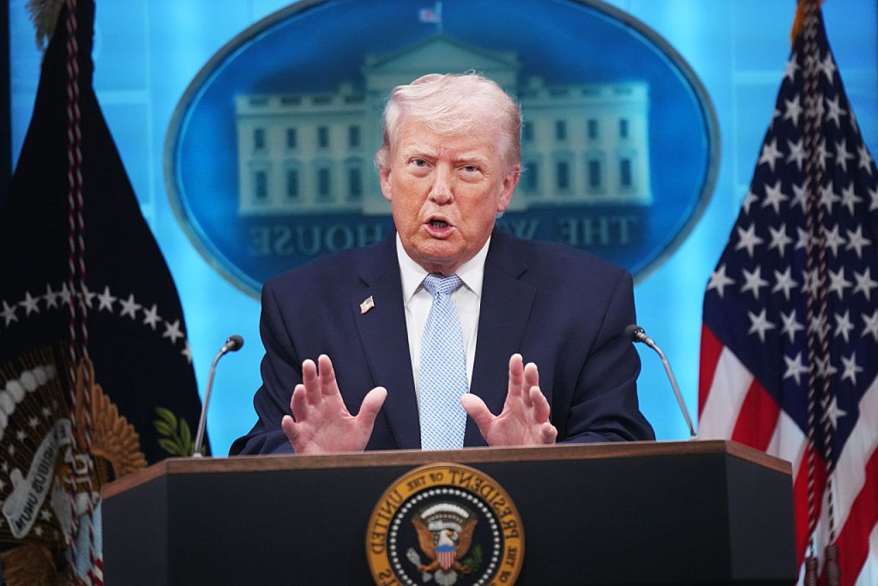 Trump: Războiul cu Iranul, „aproape de final”