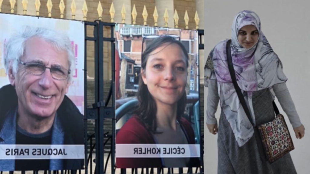 Schimb de prizonieri: O studentă iraniană, eliberată din Franța în schimbul a doi francezi reținuți în Iran