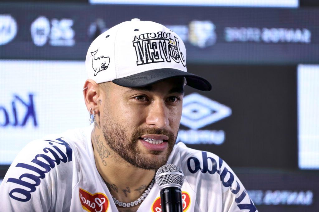 Neymar, gol decisiv la Santos! Mai aproape de naționala Braziliei pentru Mondial?