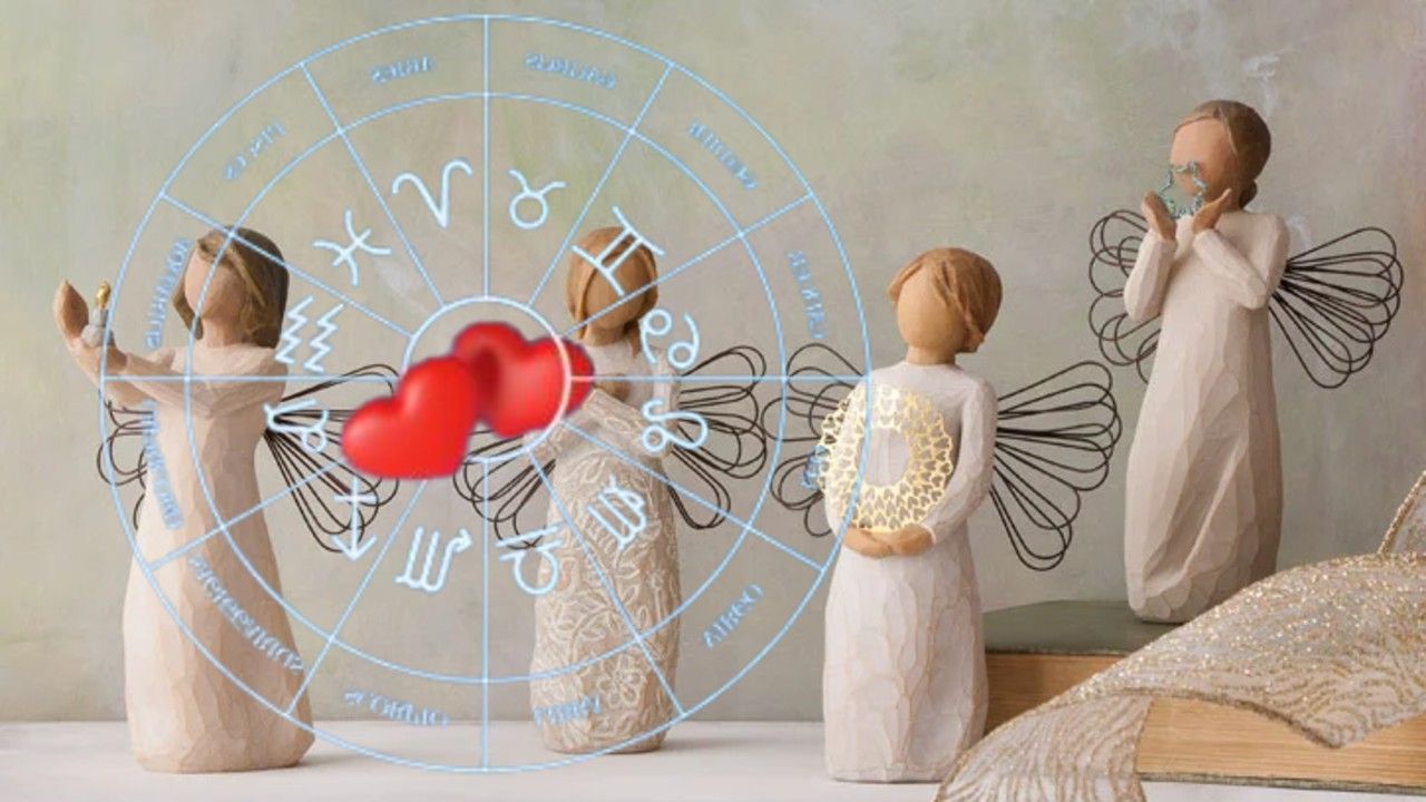 Mesajul îngerilor în Săptămâna Luminată: Află răspunsurile divine pe care le primești până duminică!