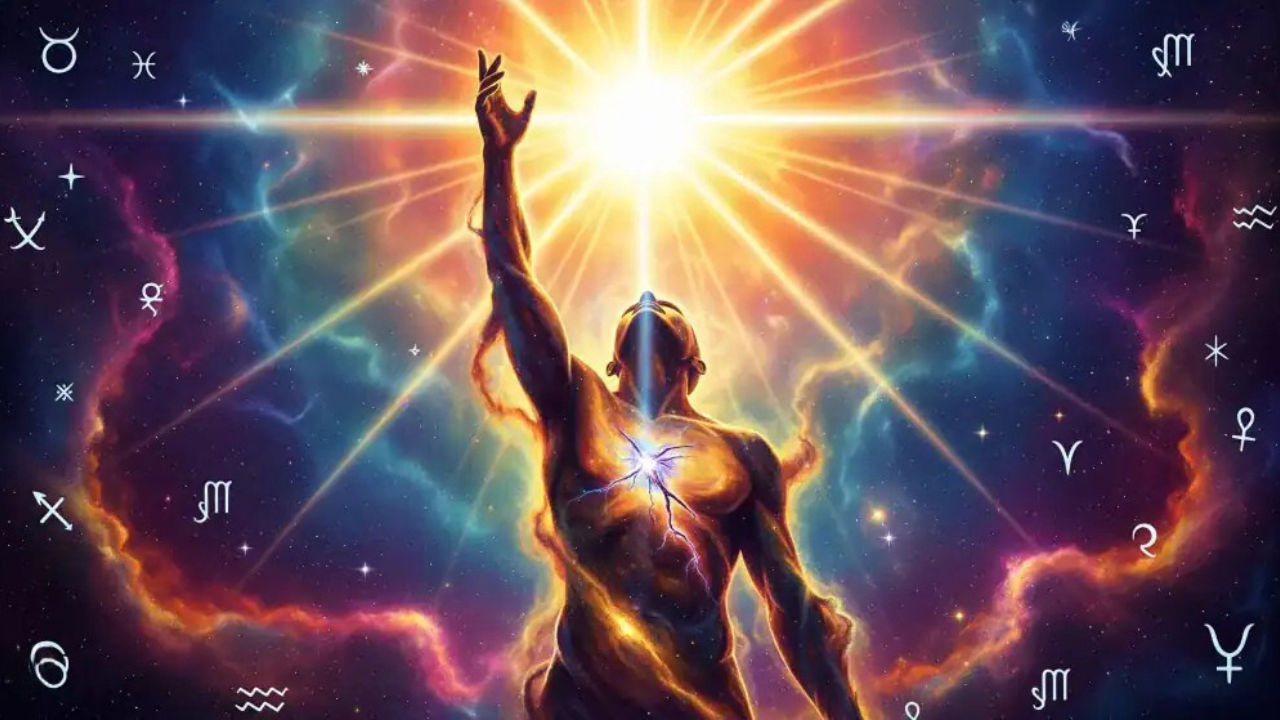 Soarele și Chiron în Berbec: 16 aprilie aduce Marea Vindecare prin iertare. Scapă de trecut!