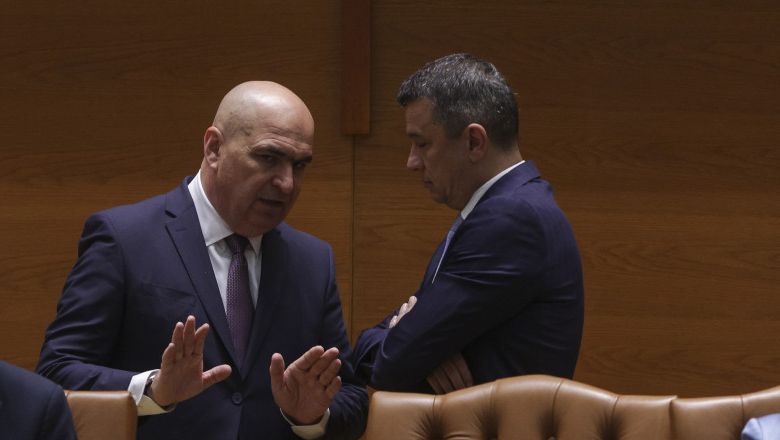 Bolojan acuză PSD de „fugă de răspundere”: „Se comportă ca pe vremea lui Dragnea!”