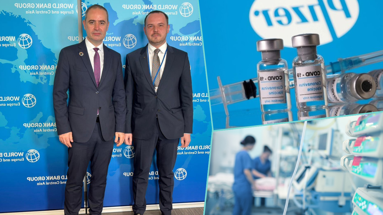 Datoria uriașă către Pfizer: Cum vrea România să scape de povara de 600 de milioane de euro