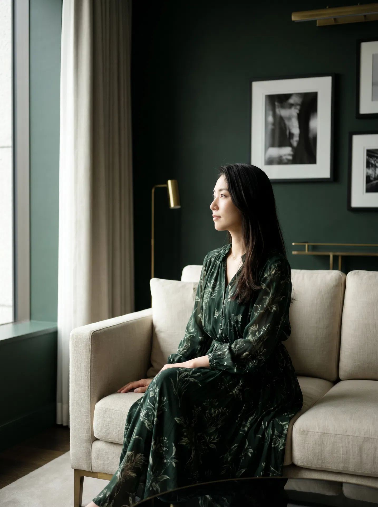 NOELの世界観を表現するメインビジュアル