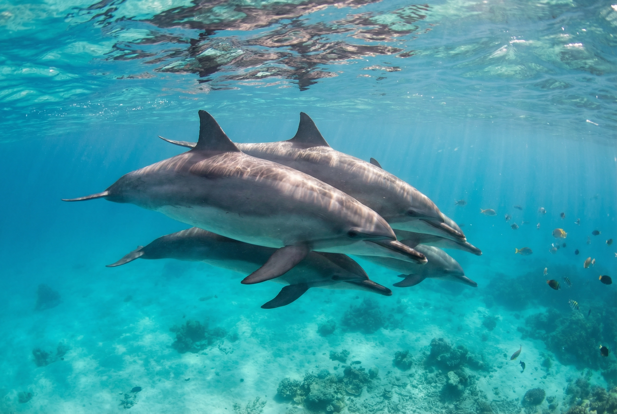 Dolphin & Snorkel Excursions