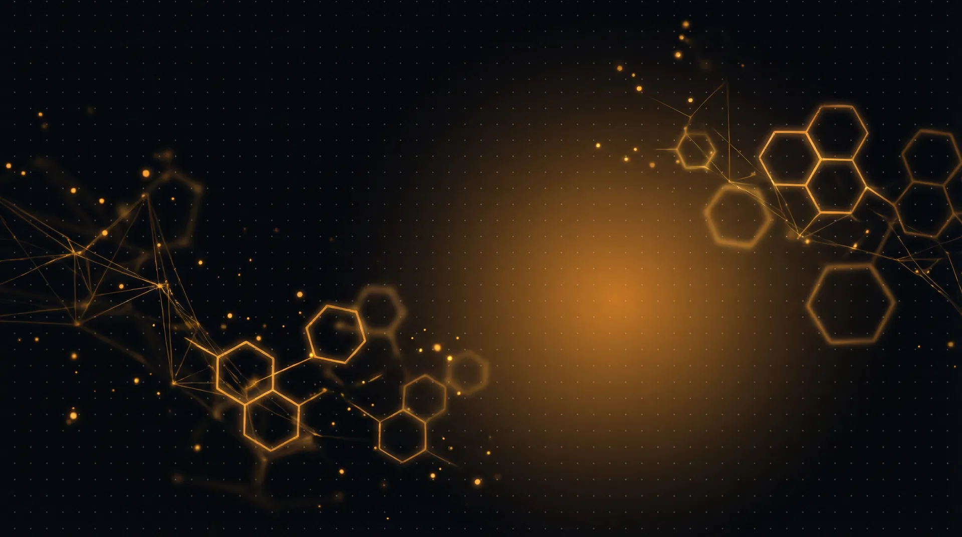 Peptide Pulse app abstract background