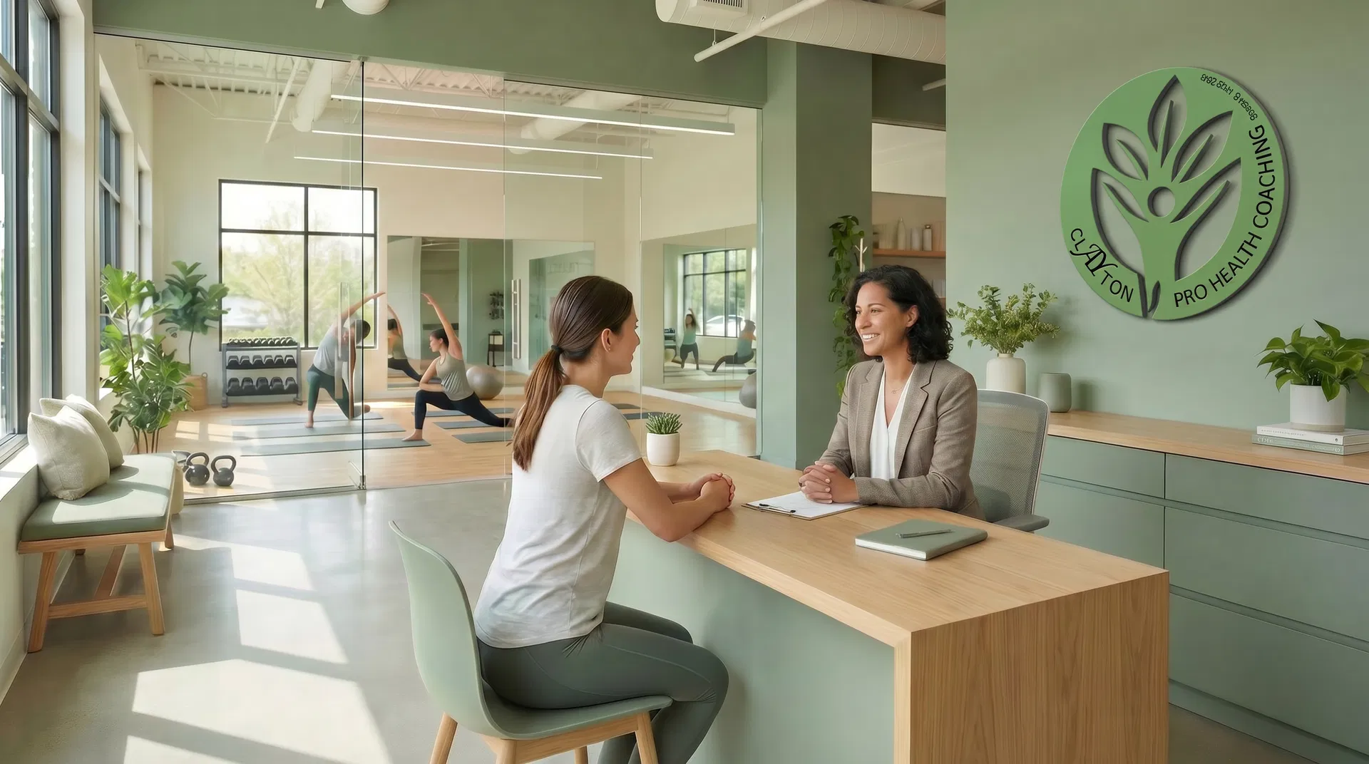 clAYton Pro Health Coaching