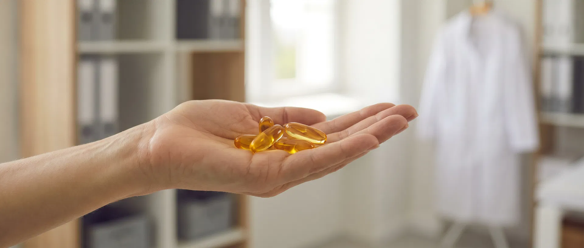 Supplement capsules