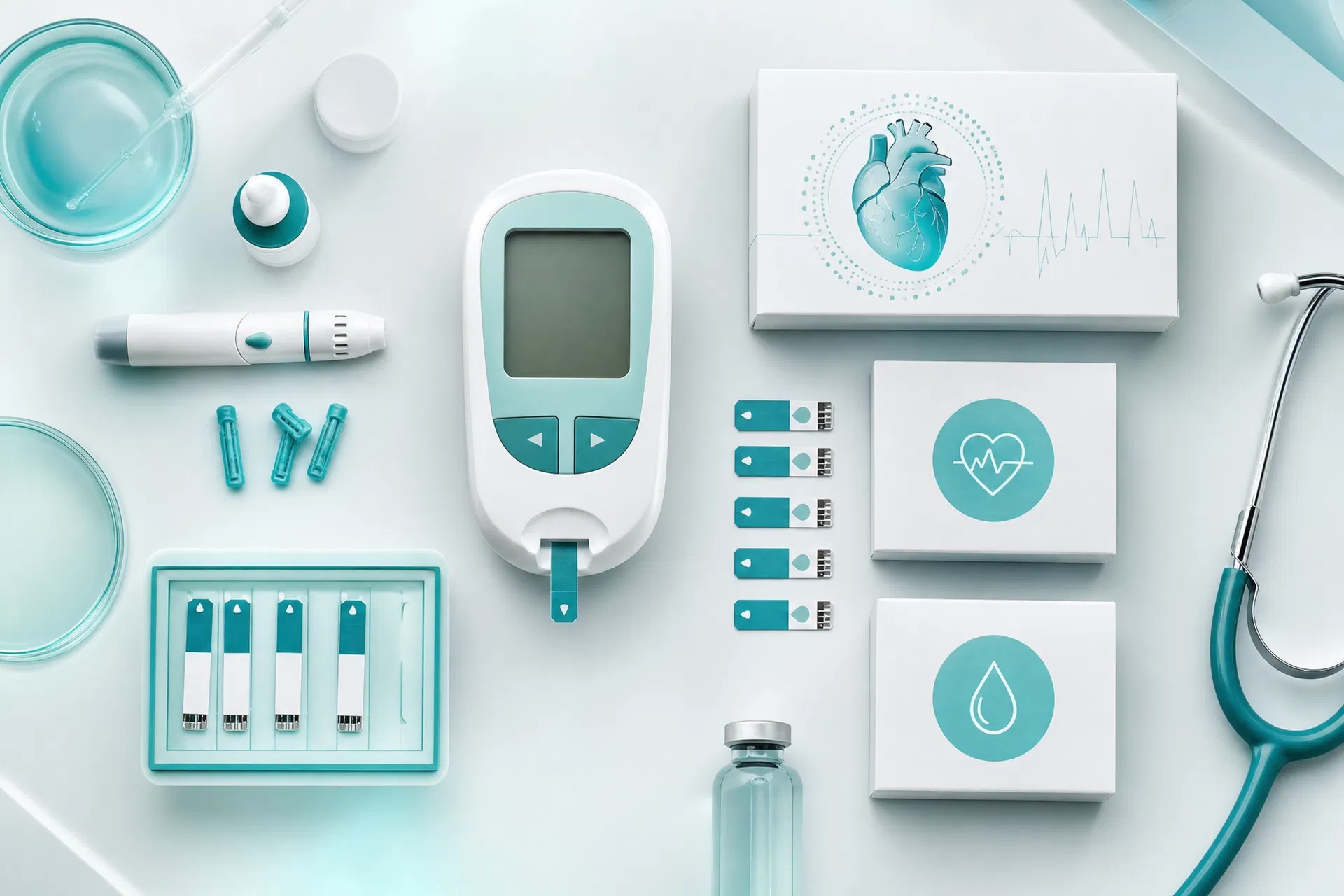 Cholesterol & Heart Health Tests