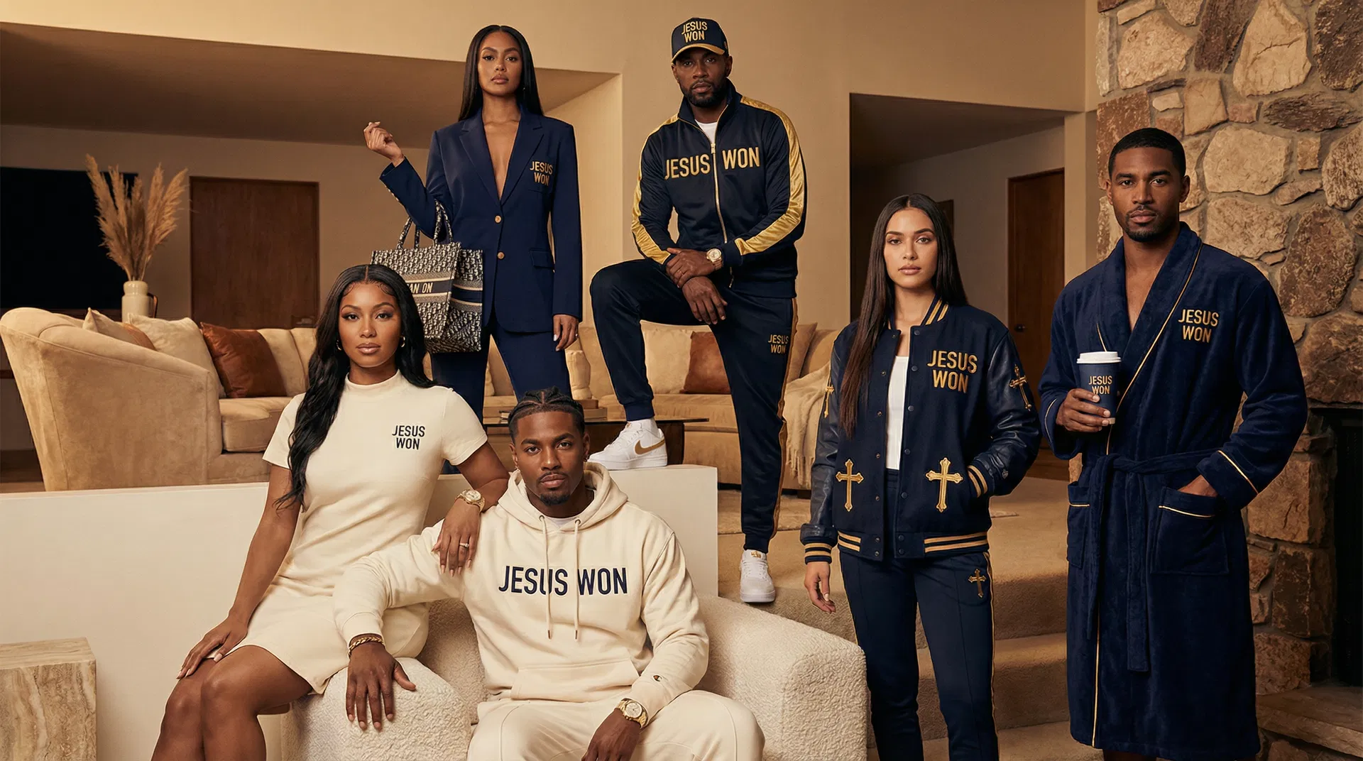 Jesus Won — Full Collection