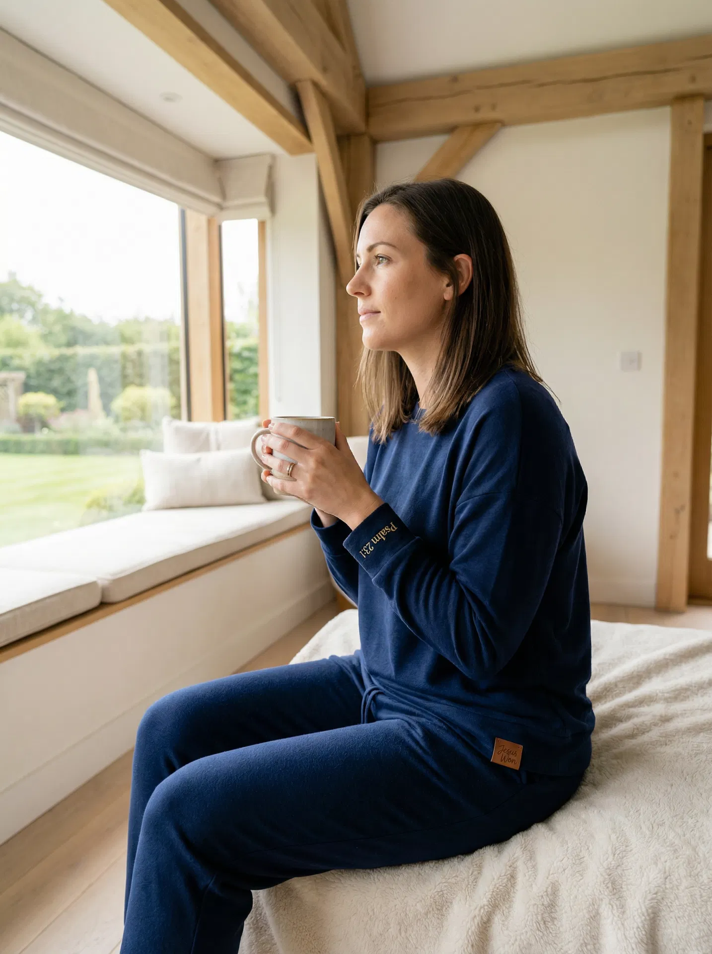 Psalm 23 Scripture Loungewear Set