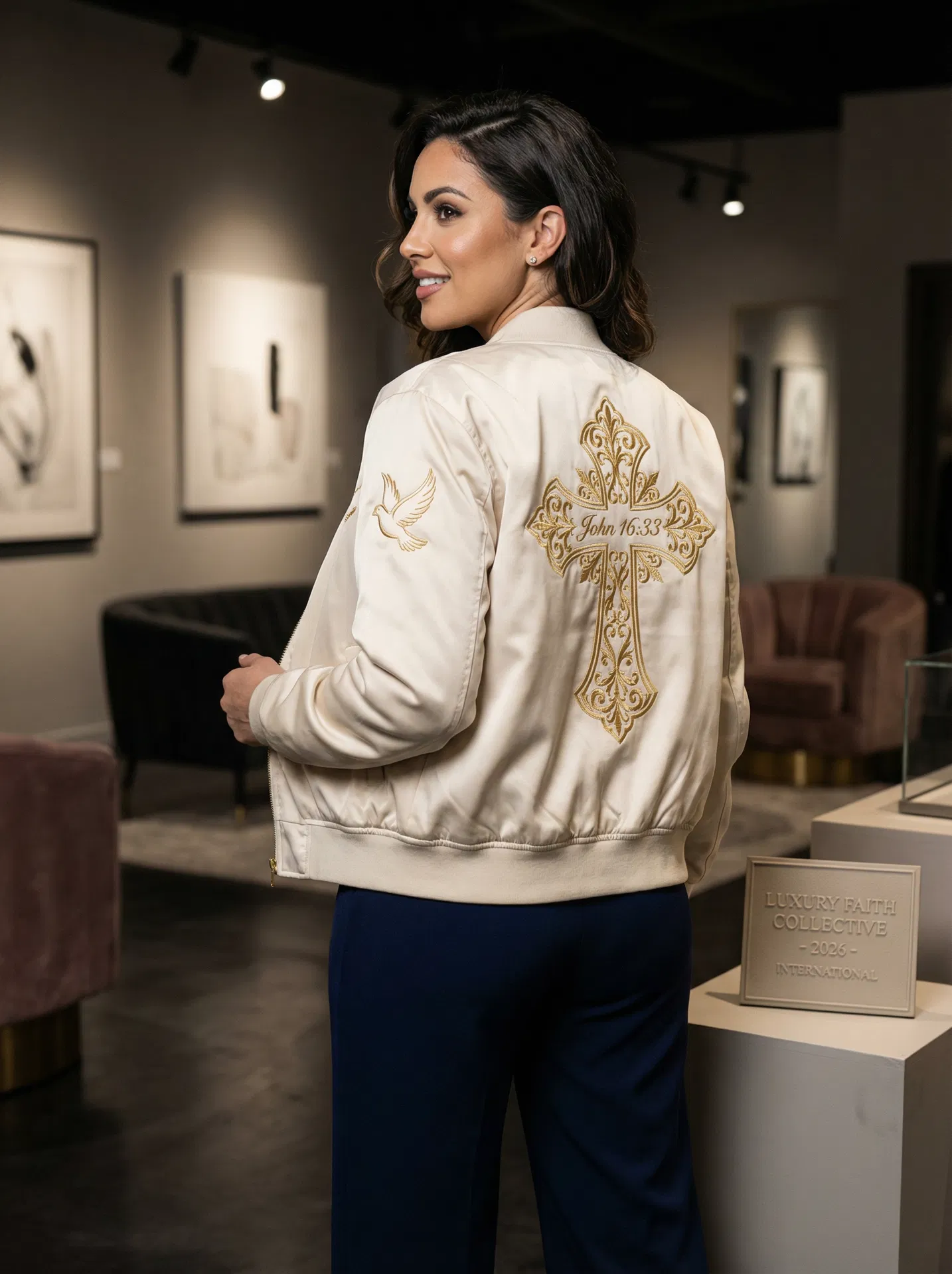 Upscale Spiritual Apparel