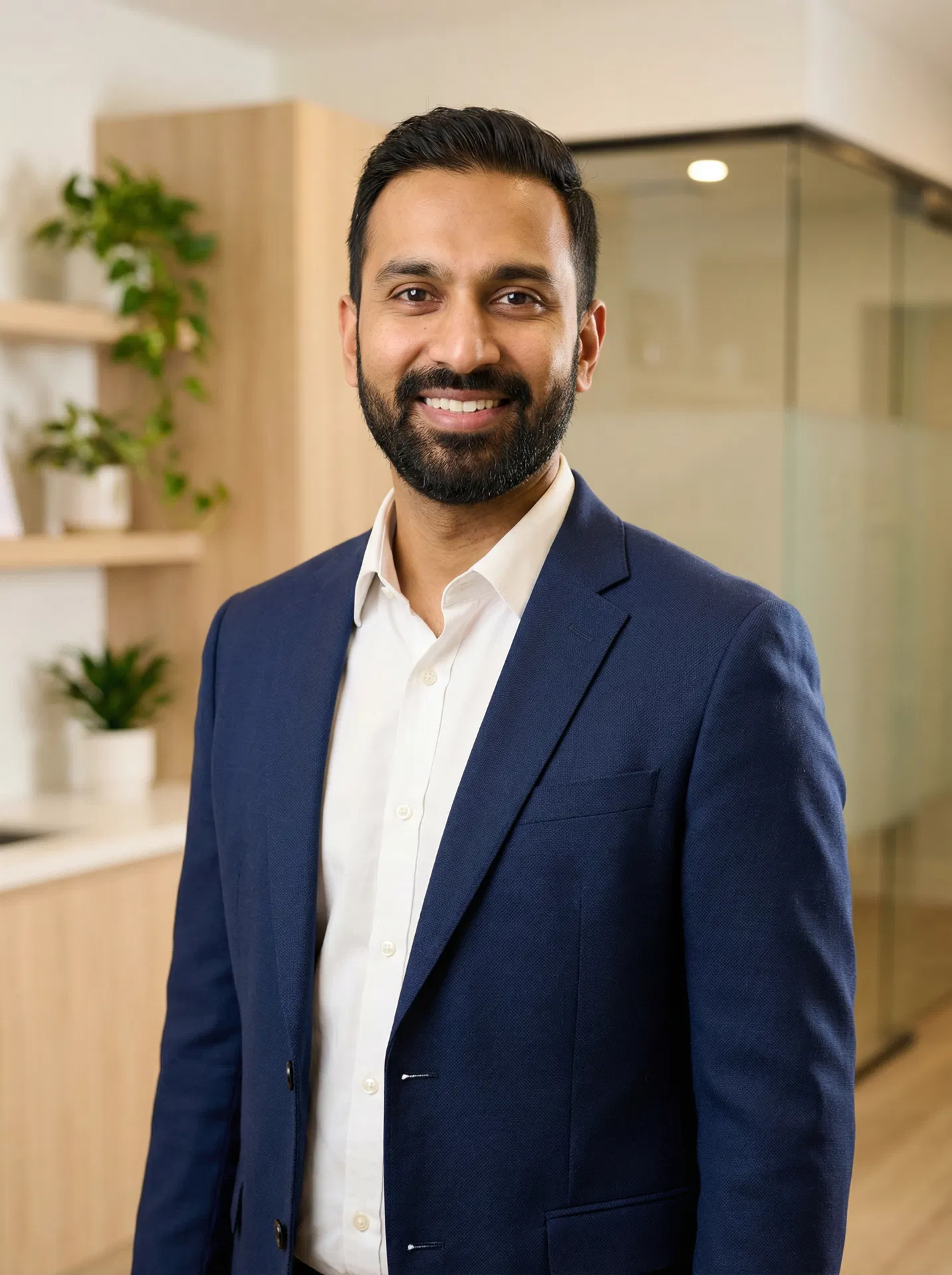 Bhupendra Goud - Nutritionist