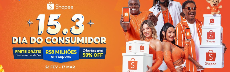 Shopee Saúde - Vitaminas
