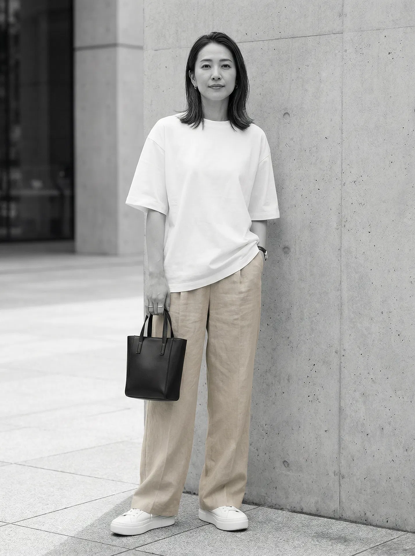 Women's Minimal Style