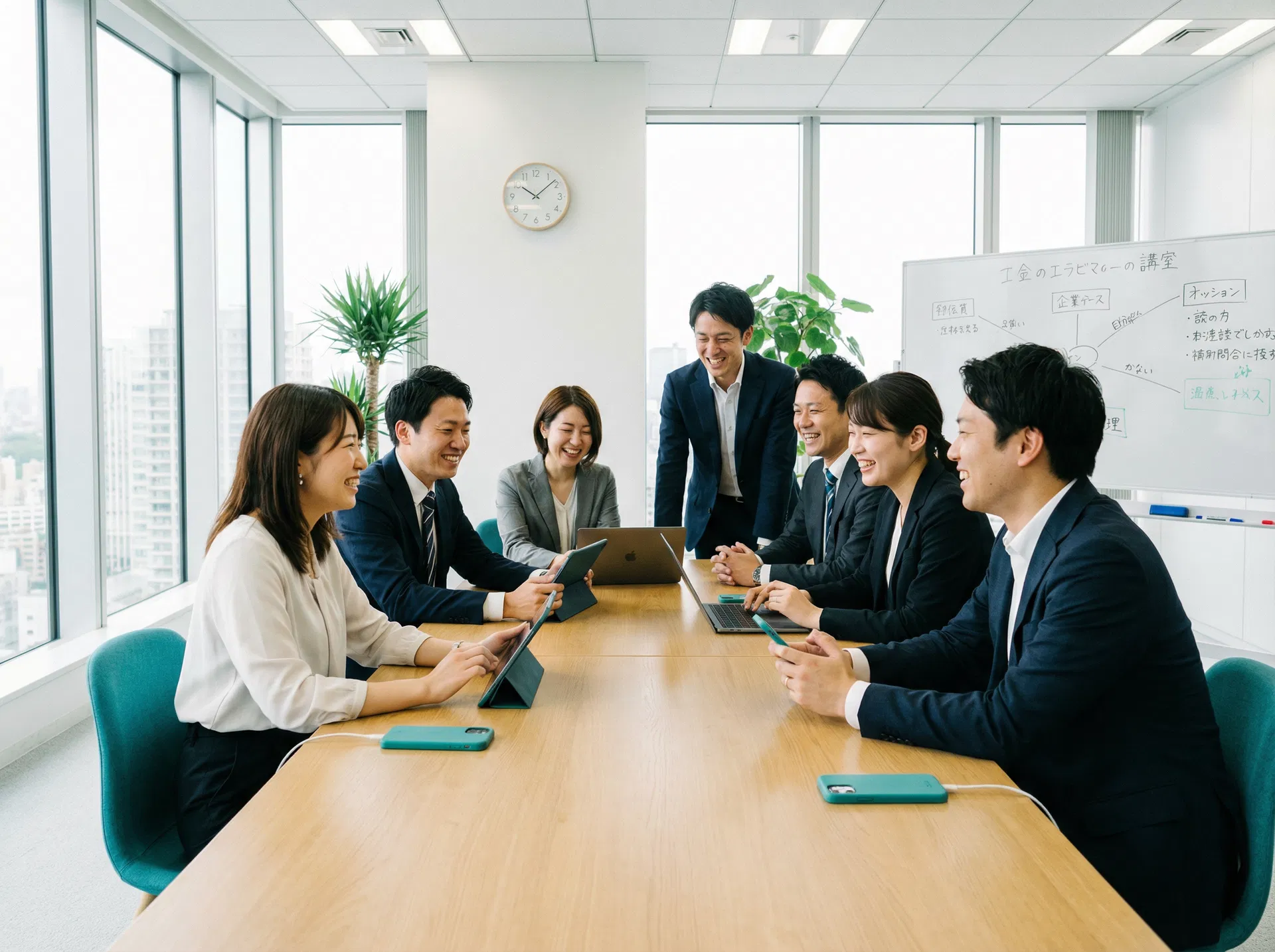 AIF合同会社チーム