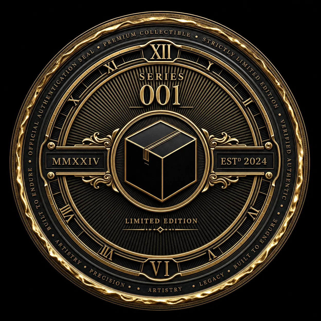 Limited Edition Seal