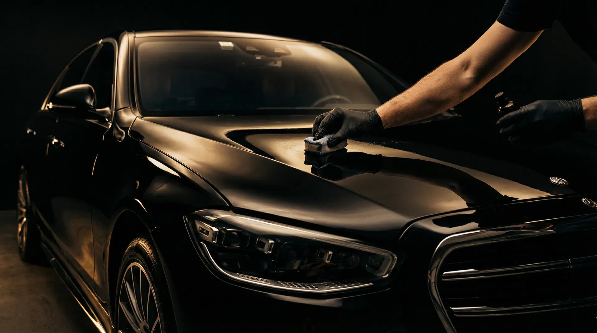 Premium mobile detailing