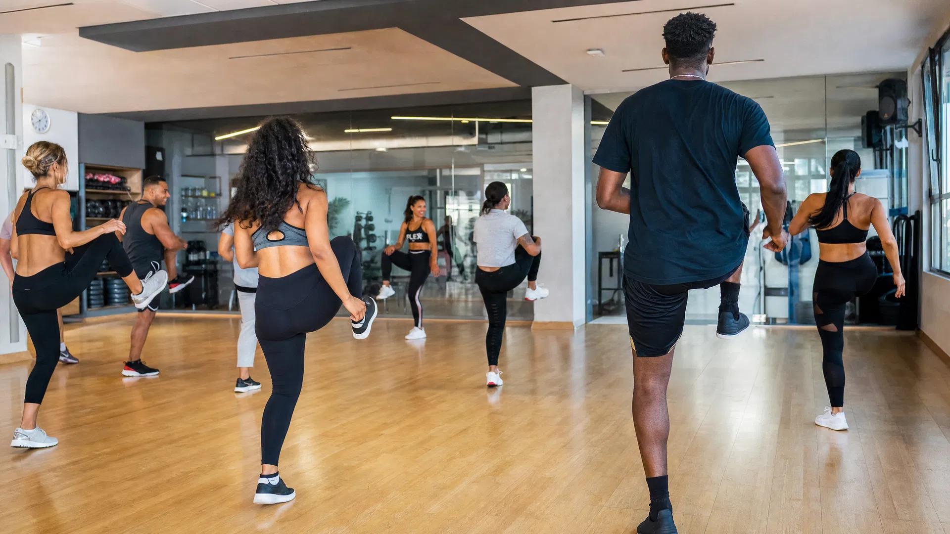 Fitness77 Gruppenkurs