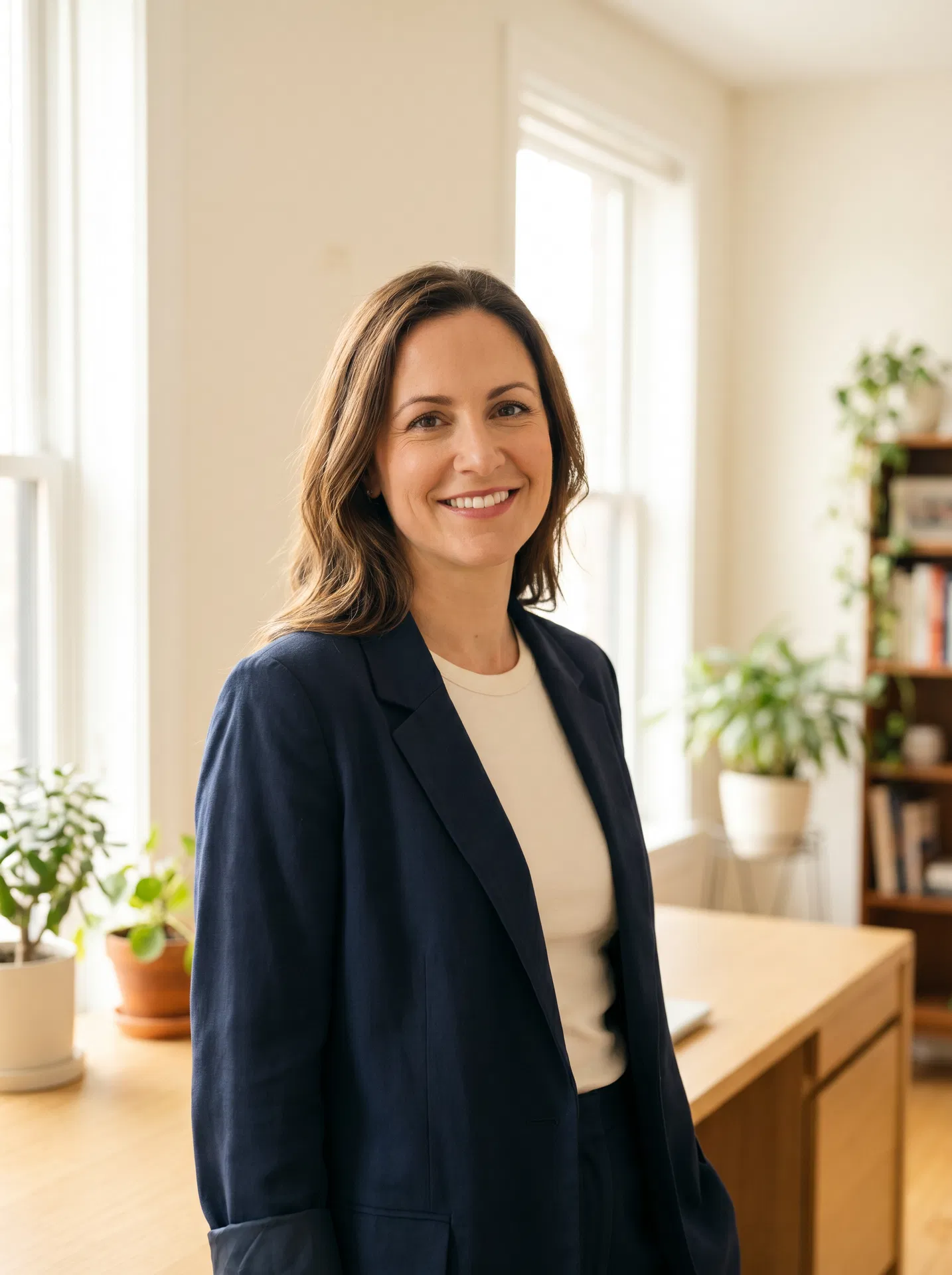 Founder of Quiet Wealth Society