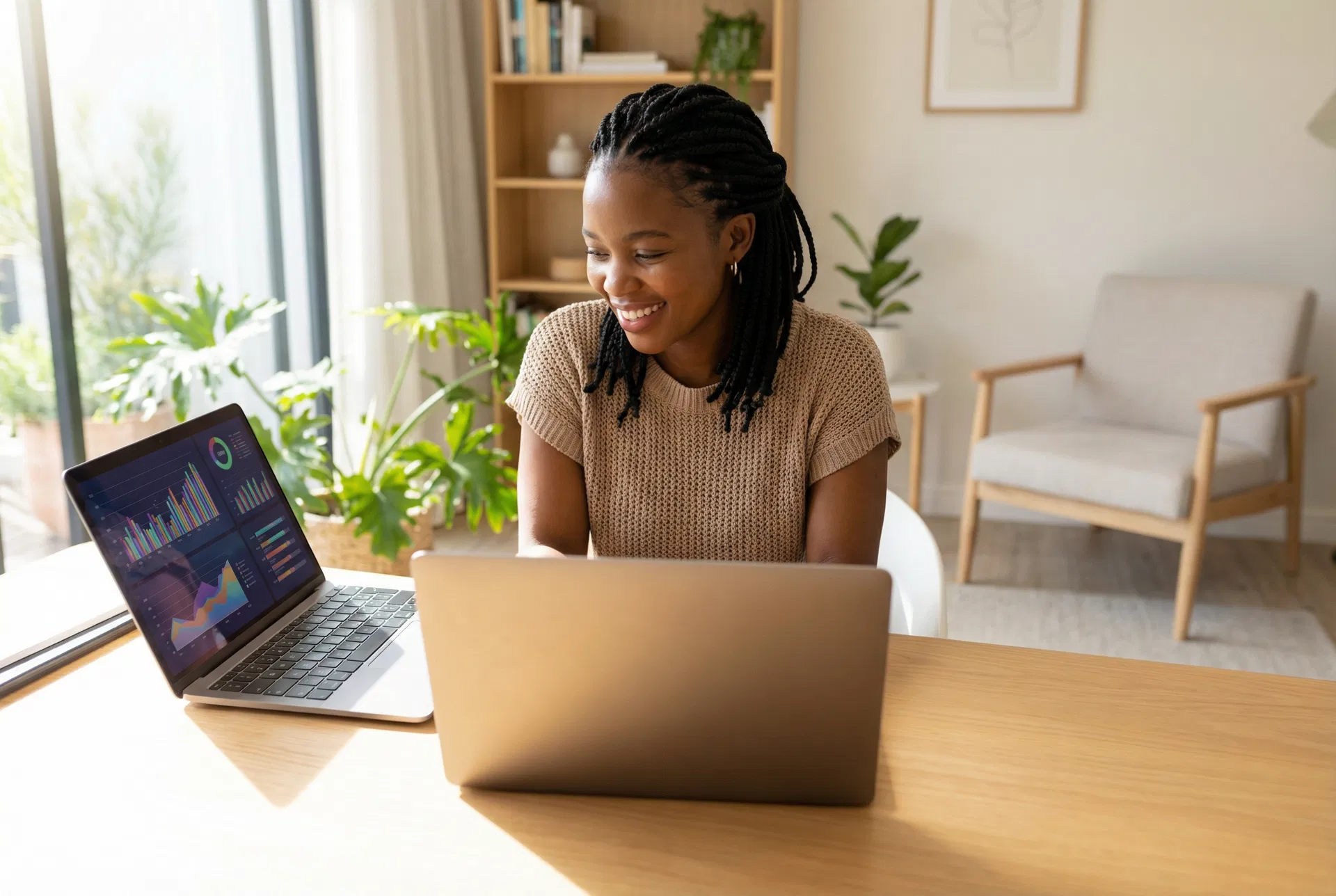 South African creator working with FinFlow SA