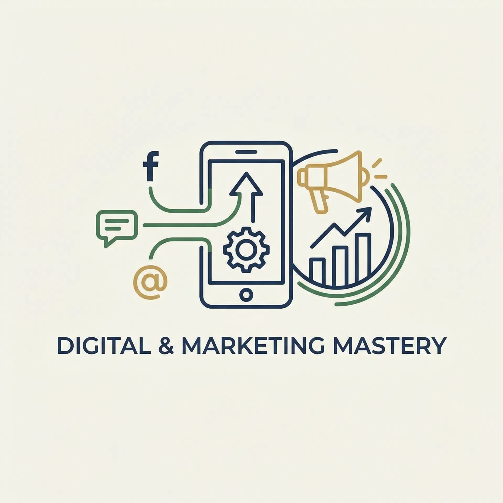 Digital & Marketing Mastery