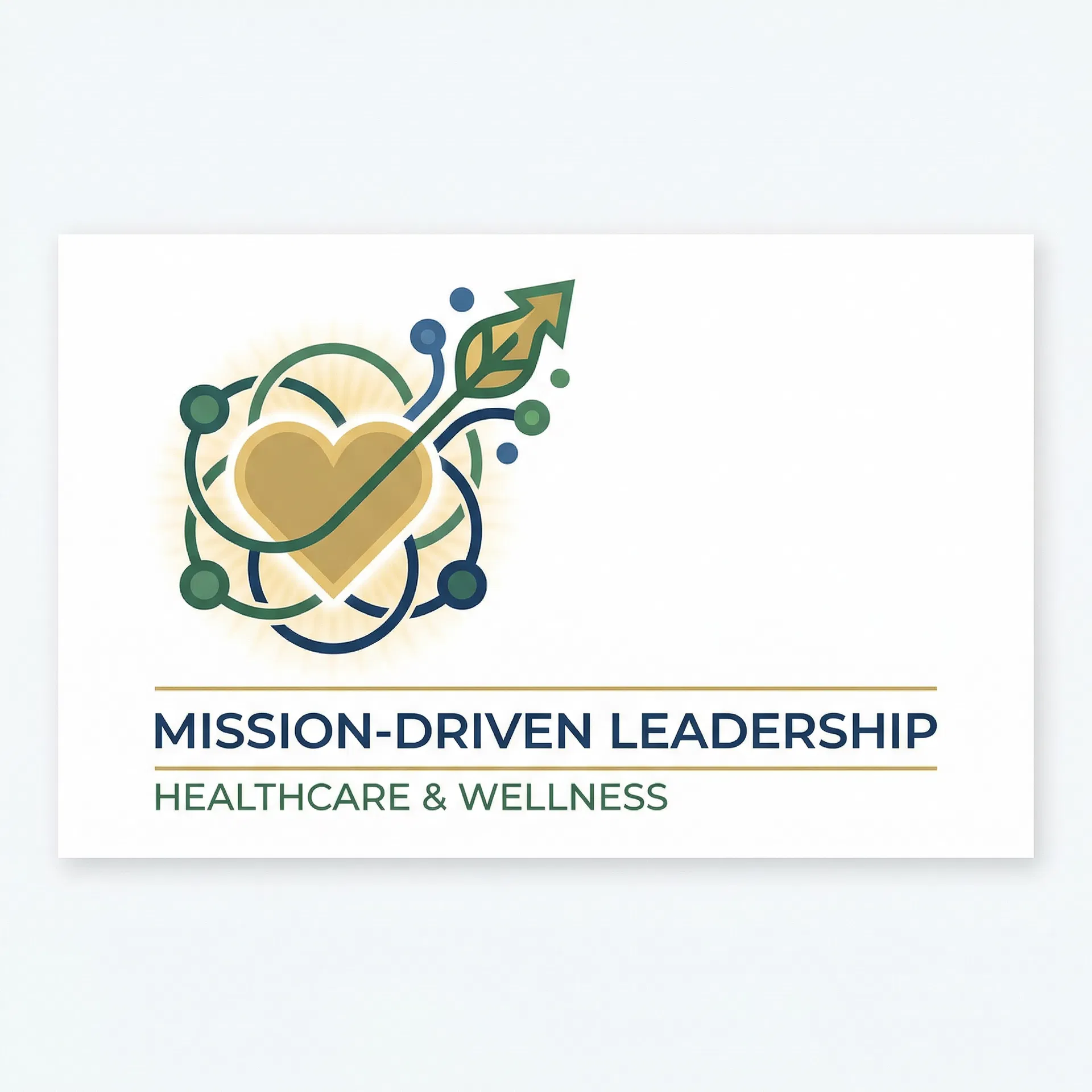 Mission-Driven Leadership