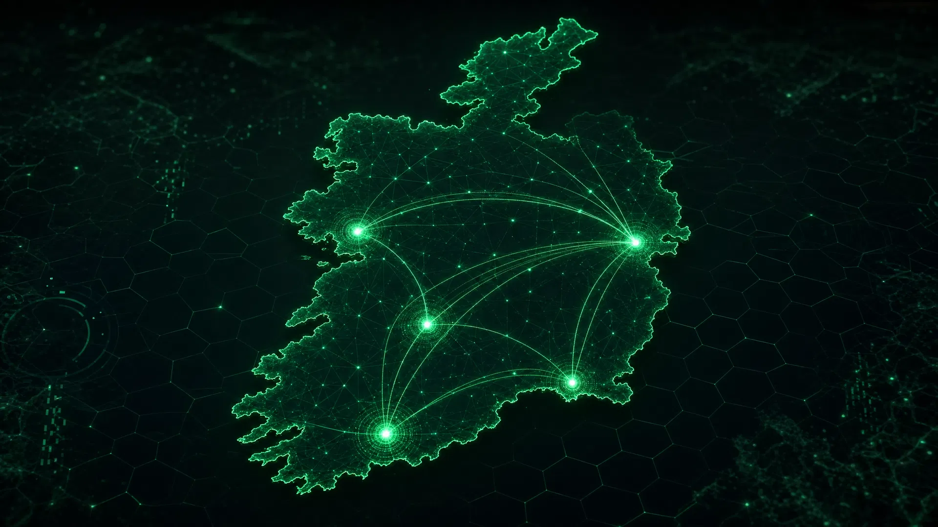 Emerald Titan Technologies — headquartered in Ireland, serving English-speaking trades businesses worldwide