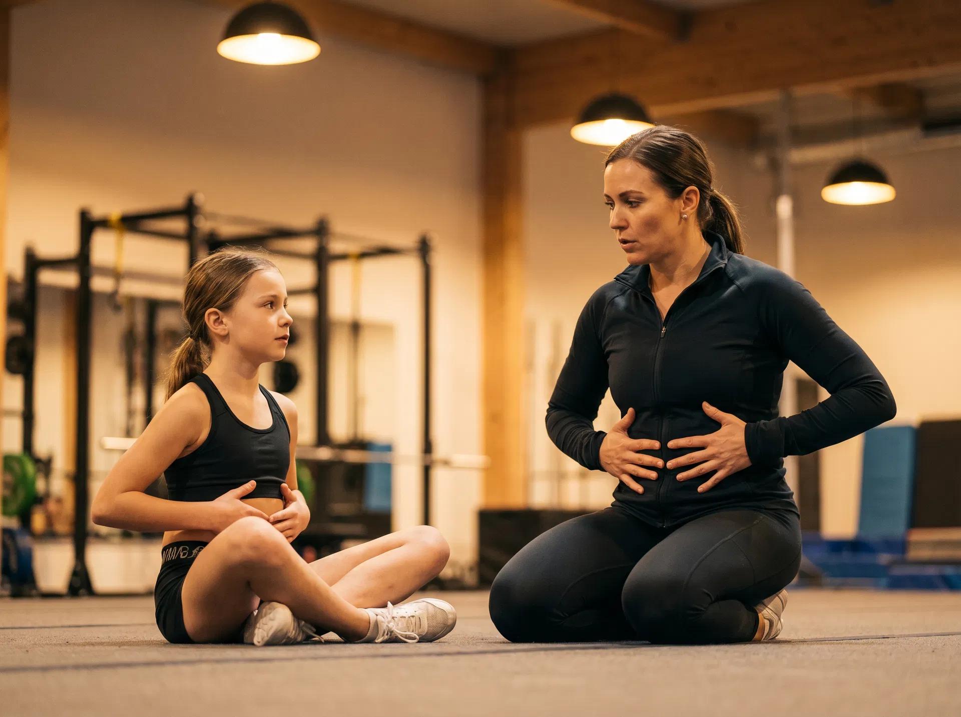 1:1 Athlete Coaching