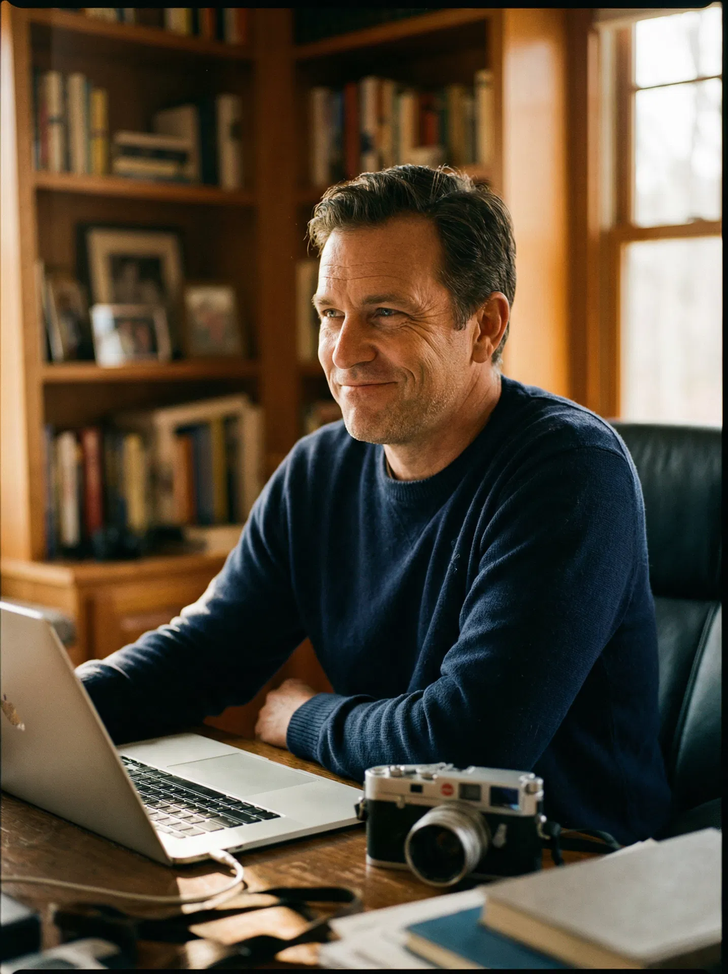 TJ Daly, Mr. Home Movies