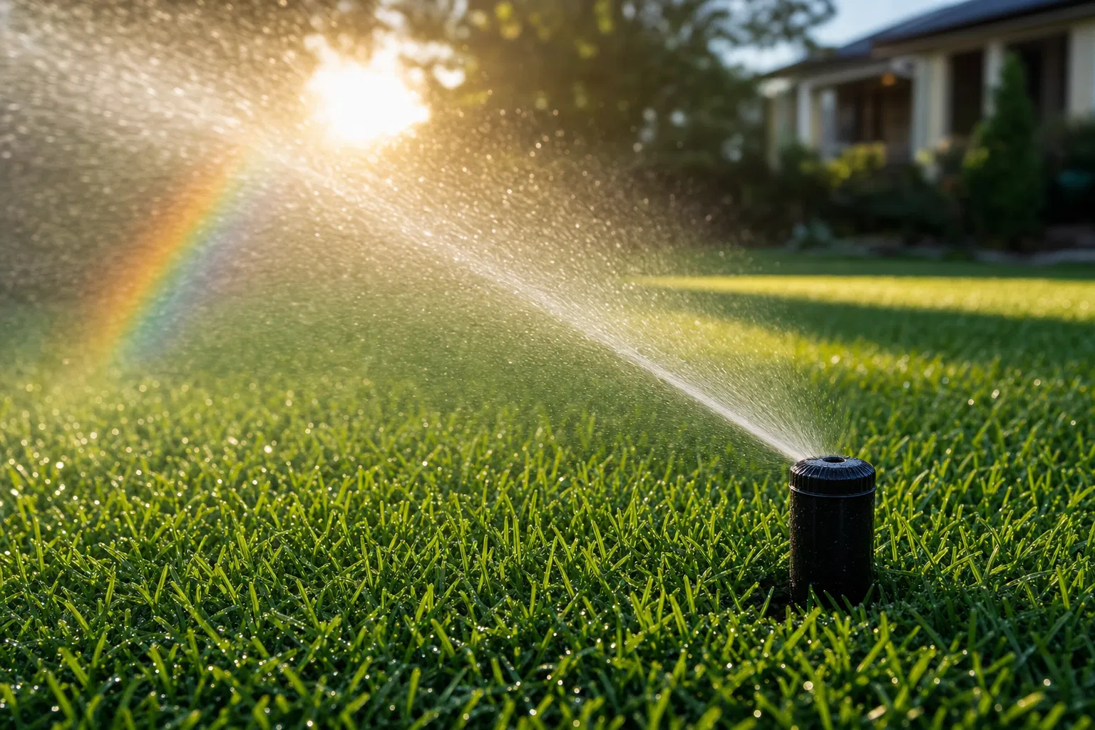 Irrigation