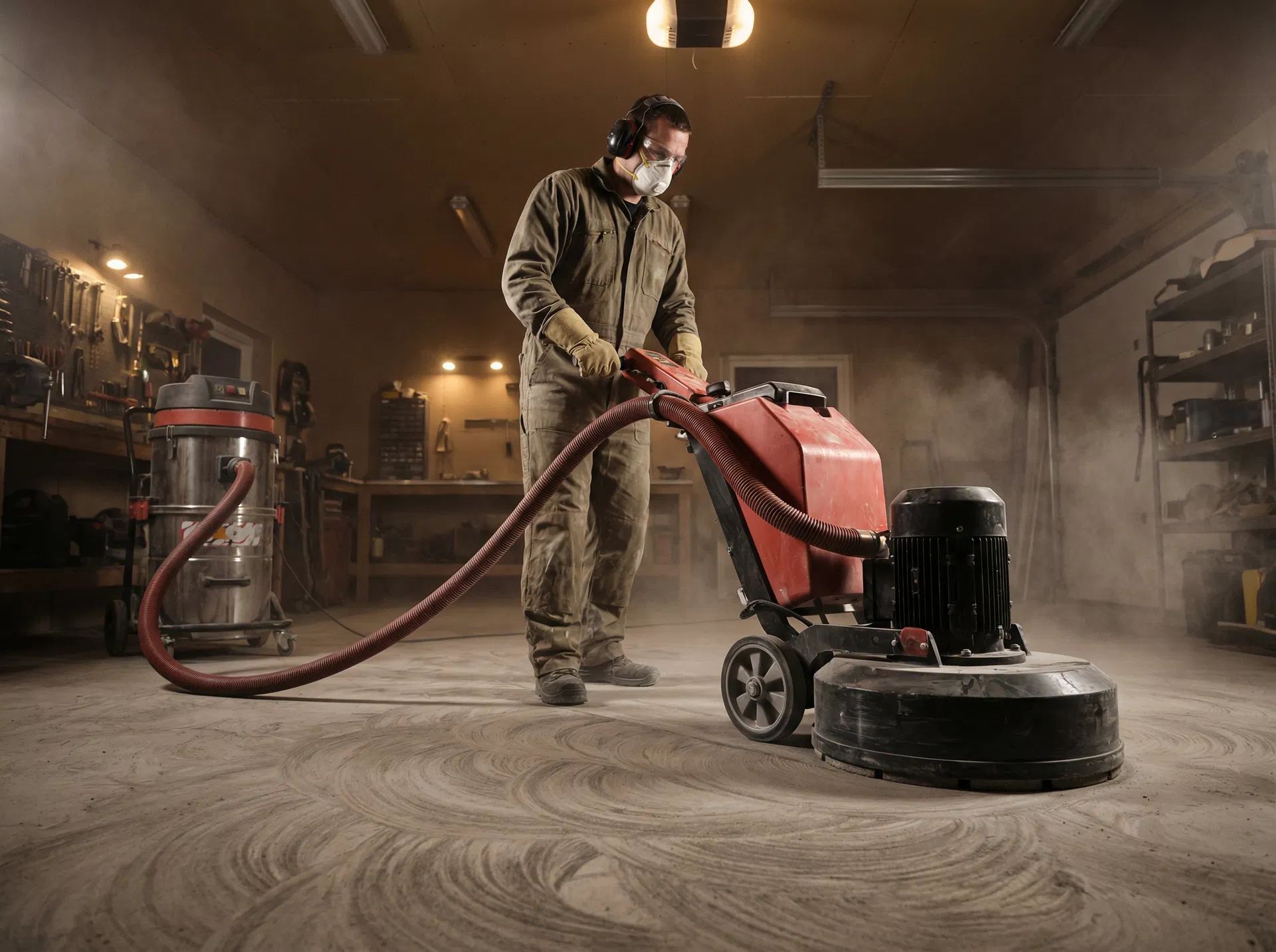 Installation process