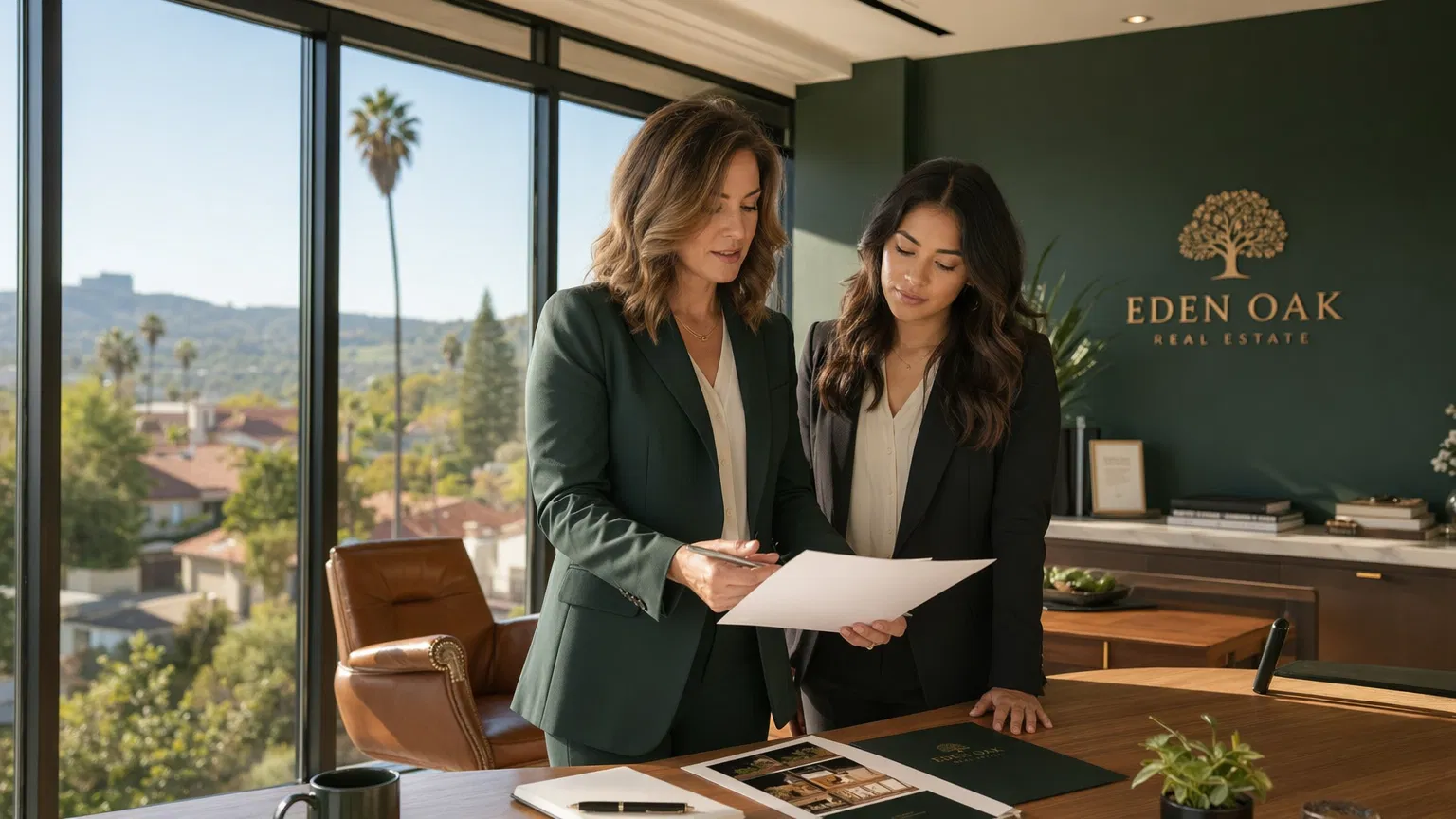 Real estate team mentorship