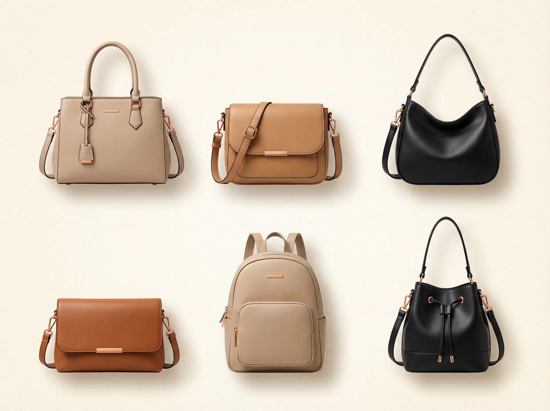 Women's bag collection for dropshipping