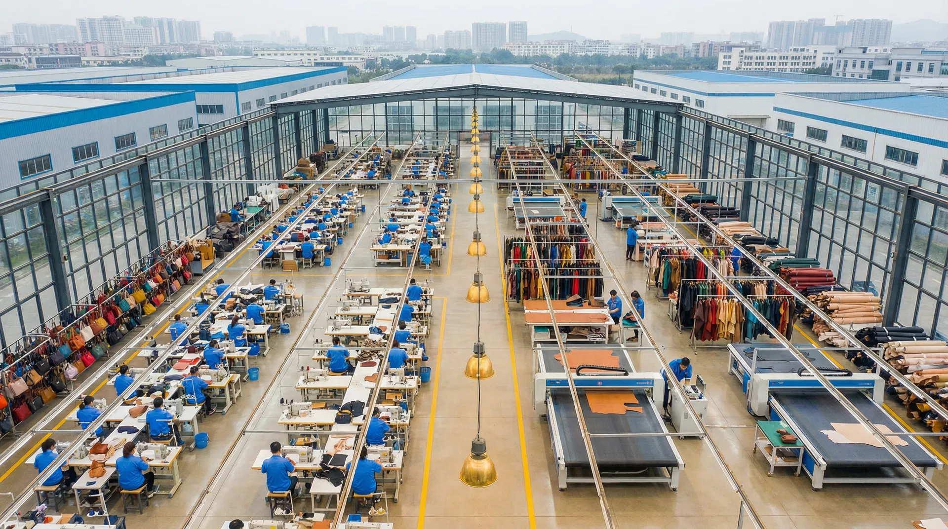 BagsDrop women bag factory