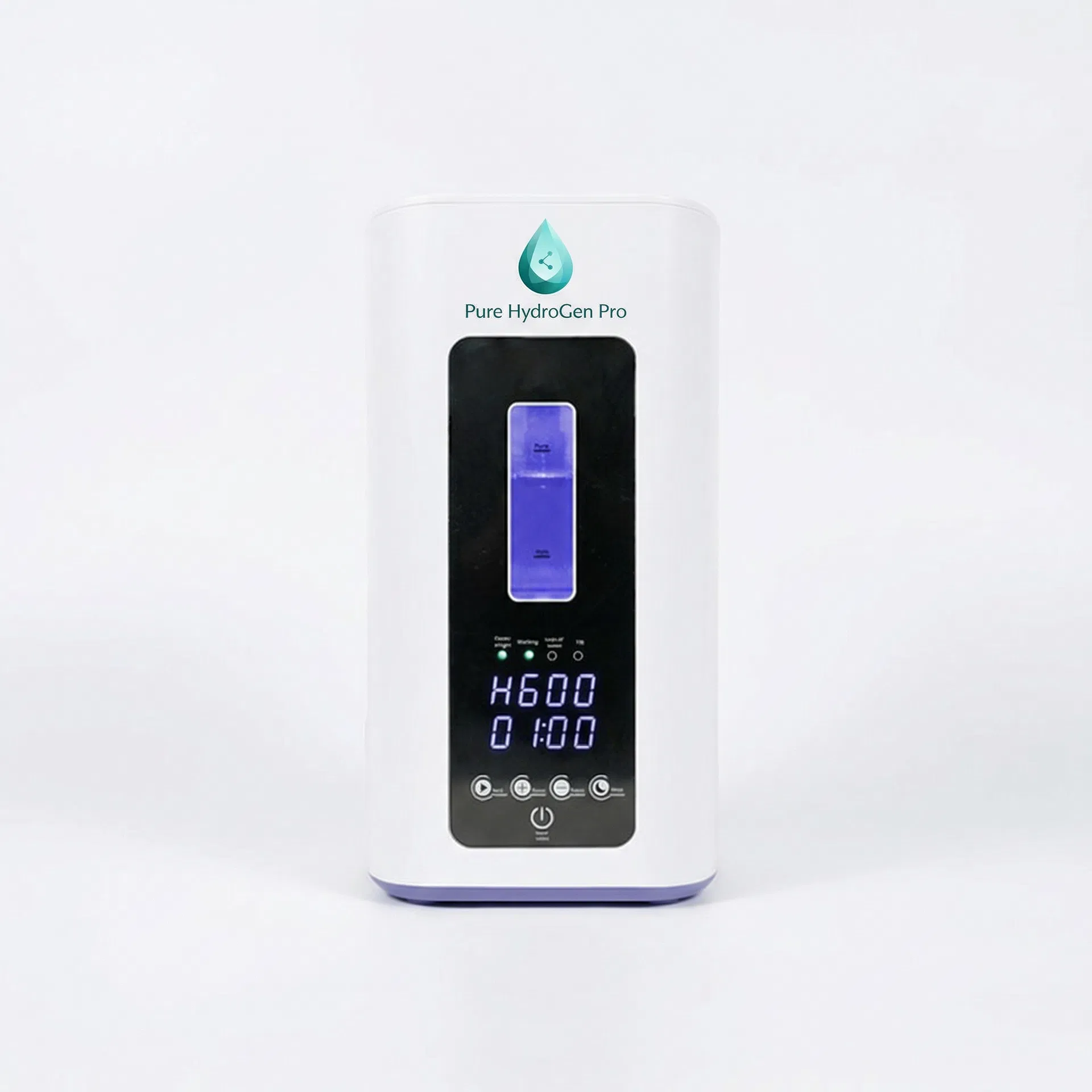 Pure HydroGen Pro B1500 with logo