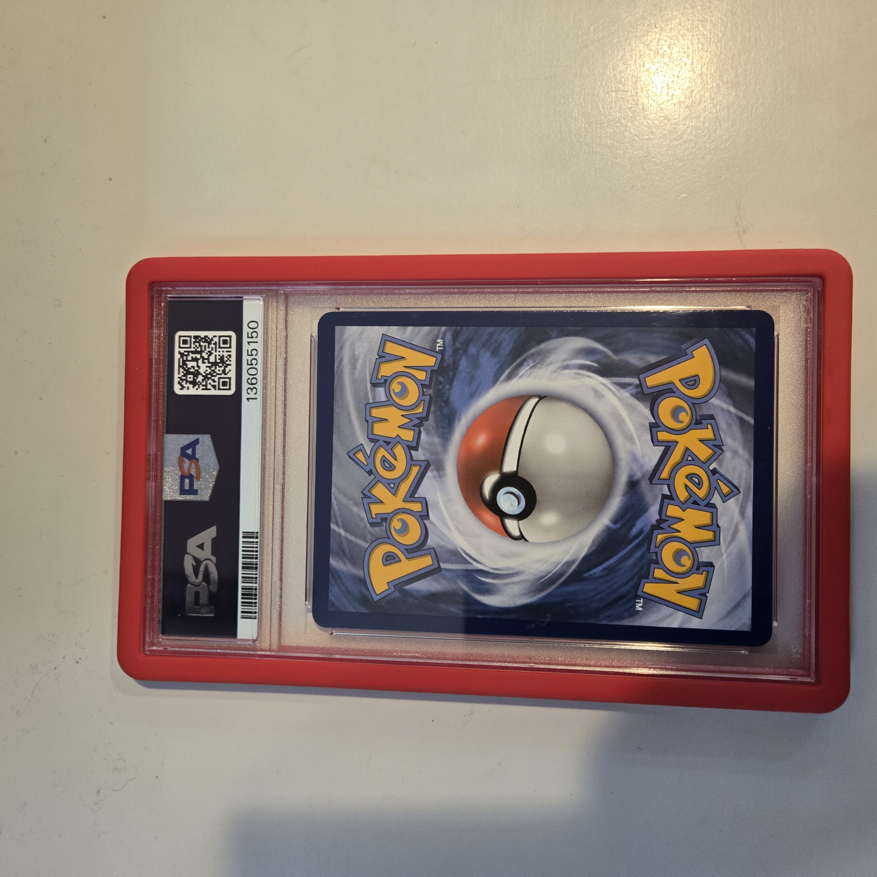 Venusaur EX #100 - PSA 7 2