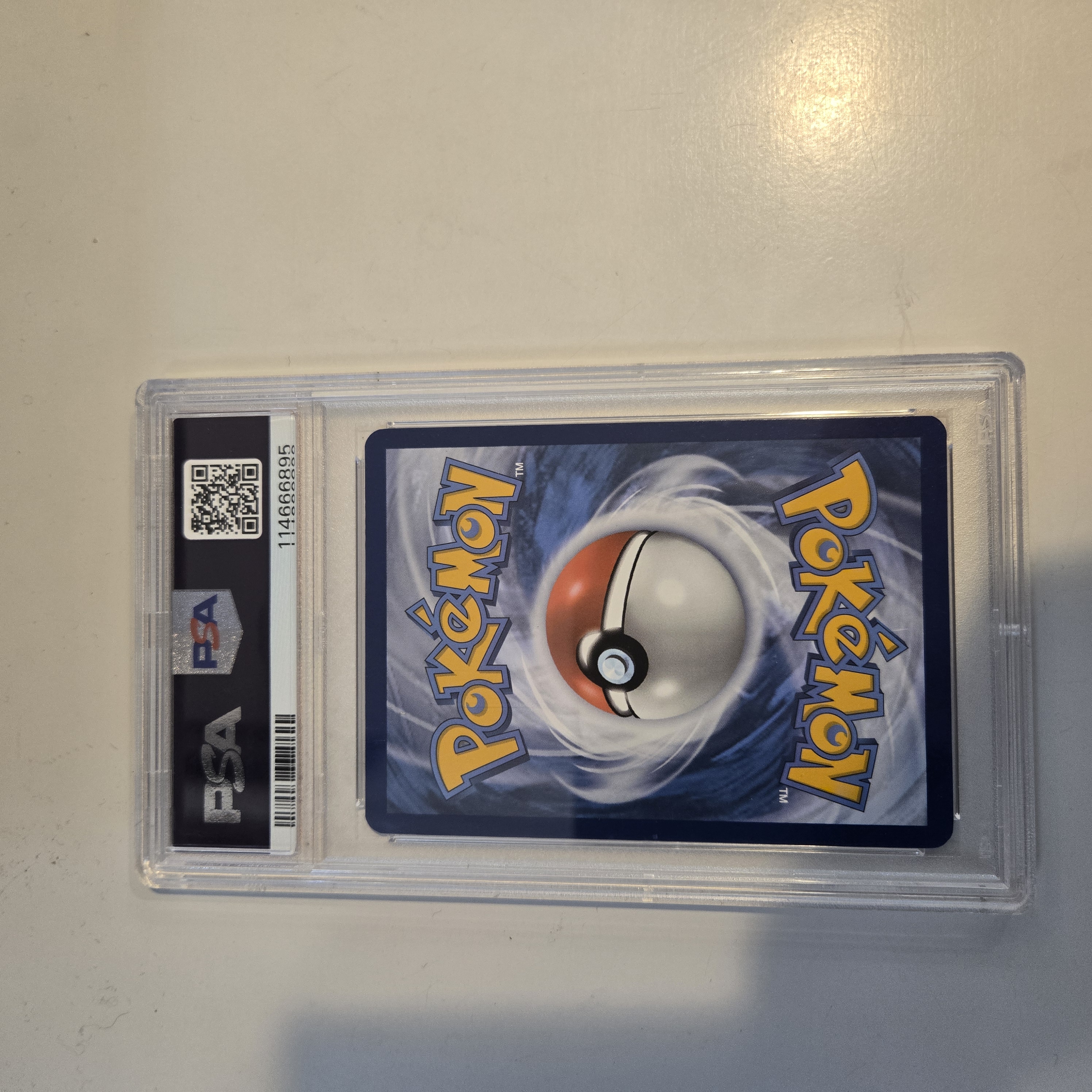 Raging Bolt #196 - PSA 10 2