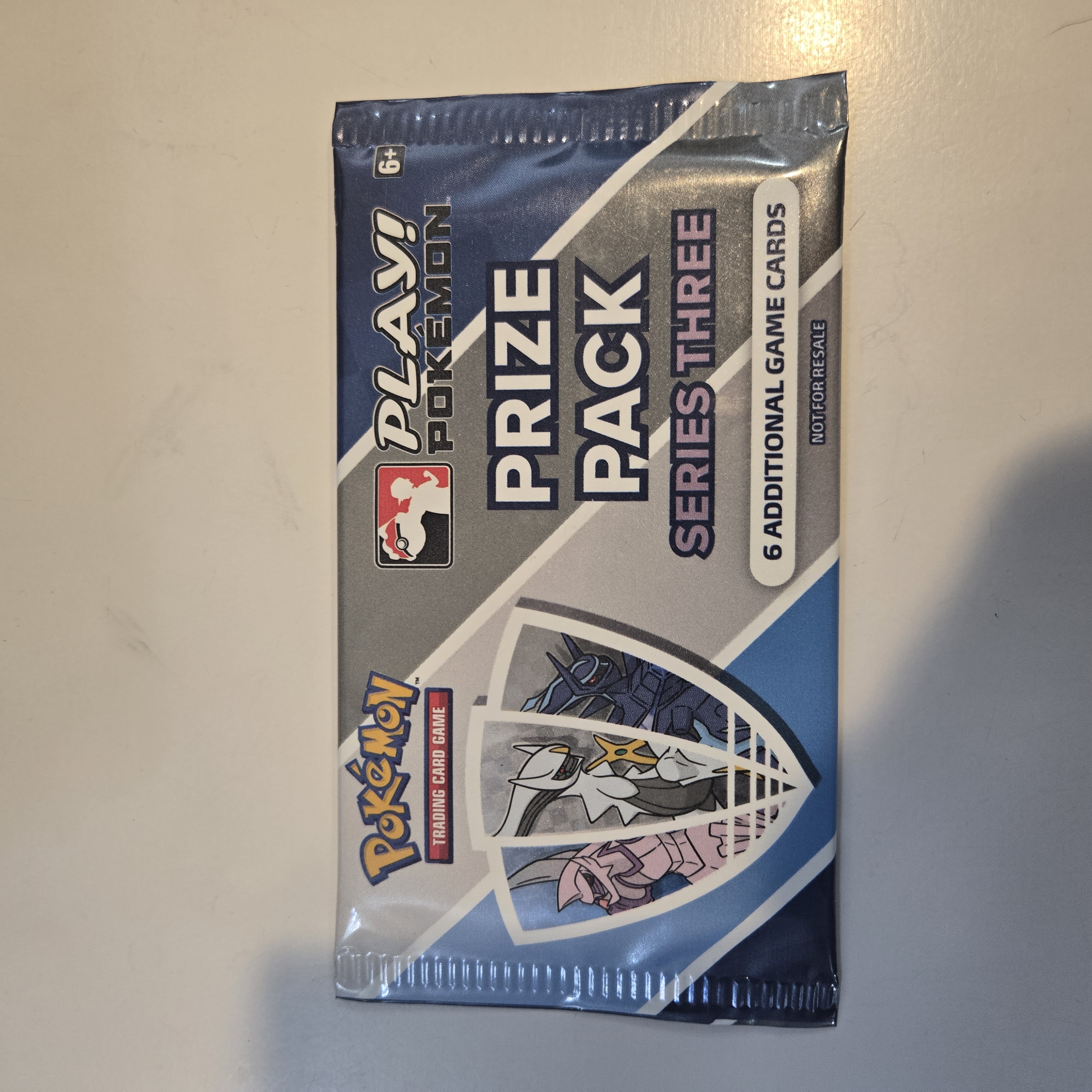 Pokemon Series 3 Prize Pack