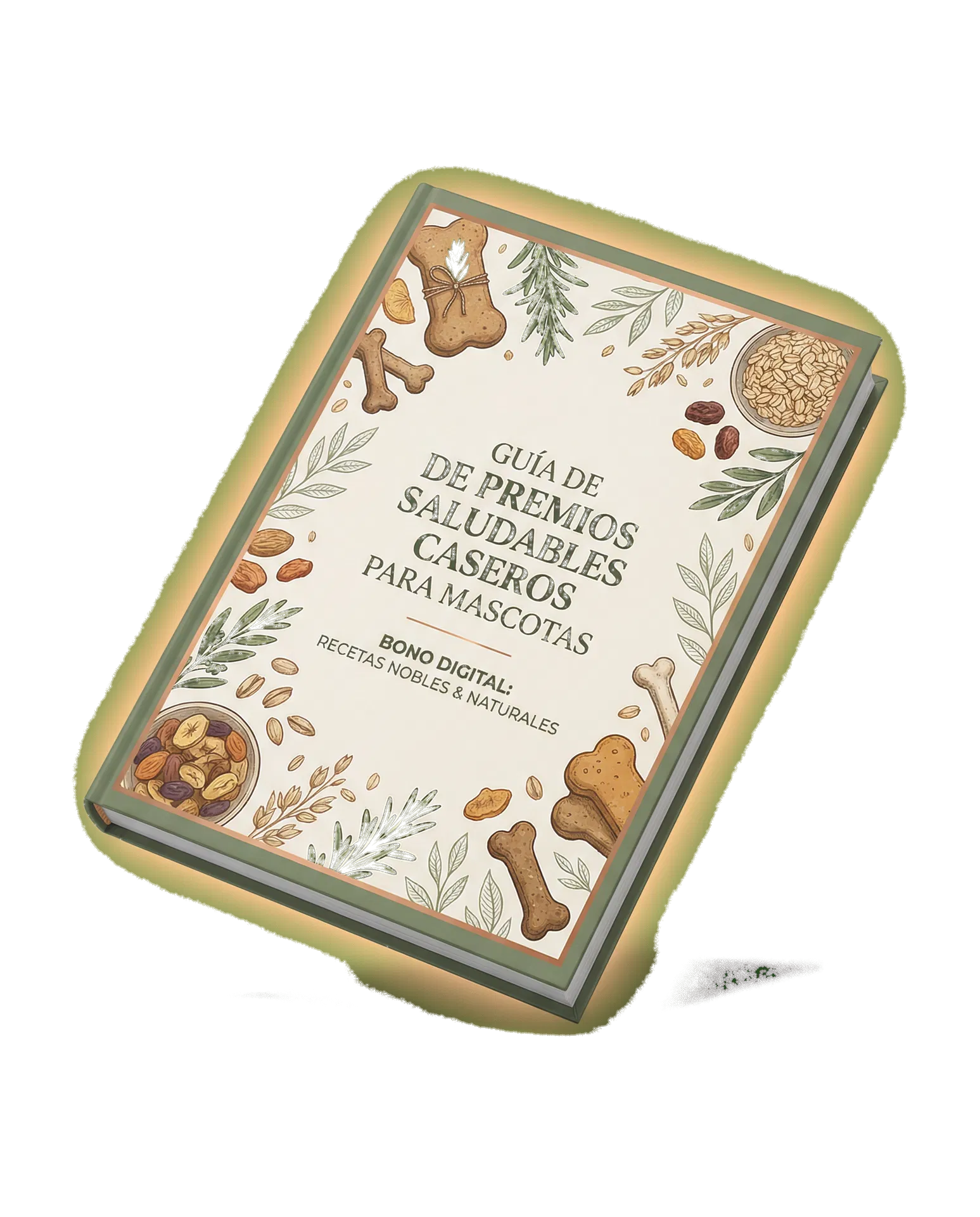 Guía de Premios Saludables Caseros