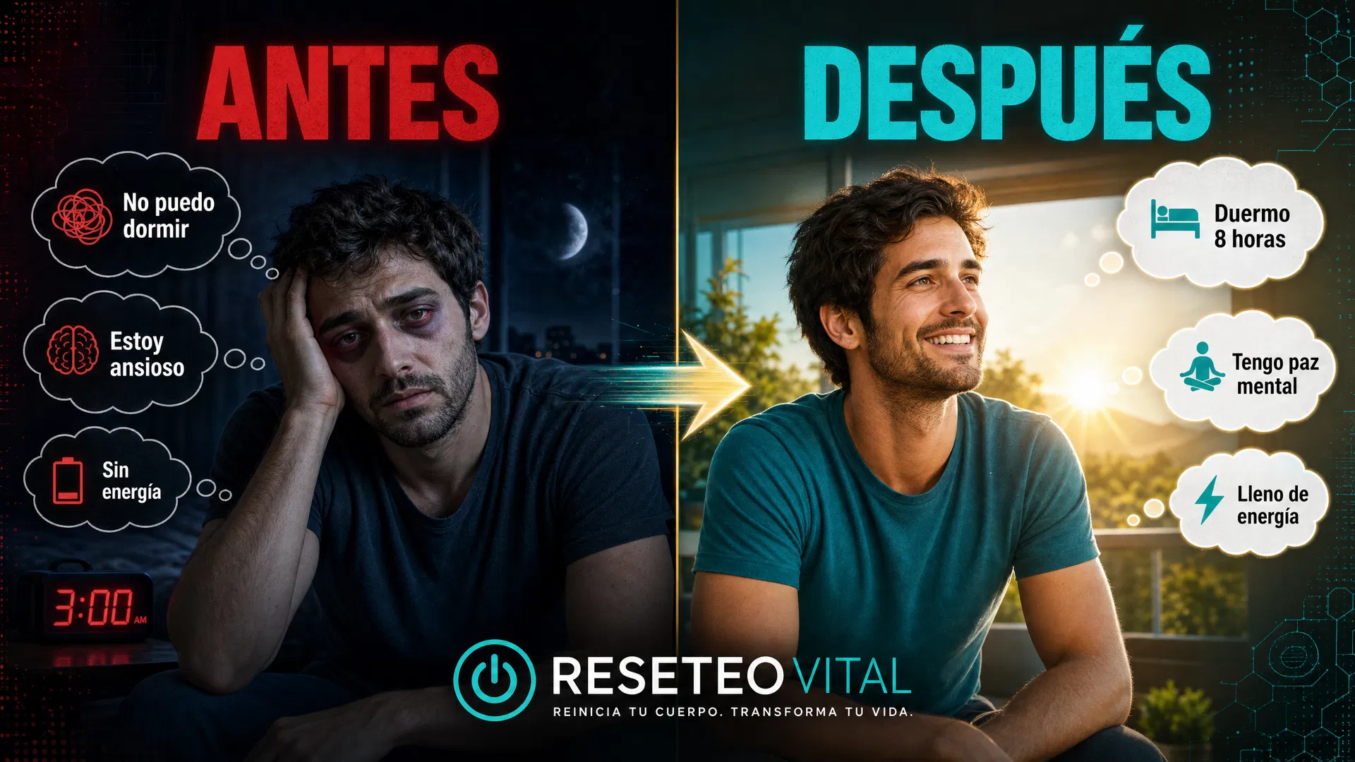 Antes y Después