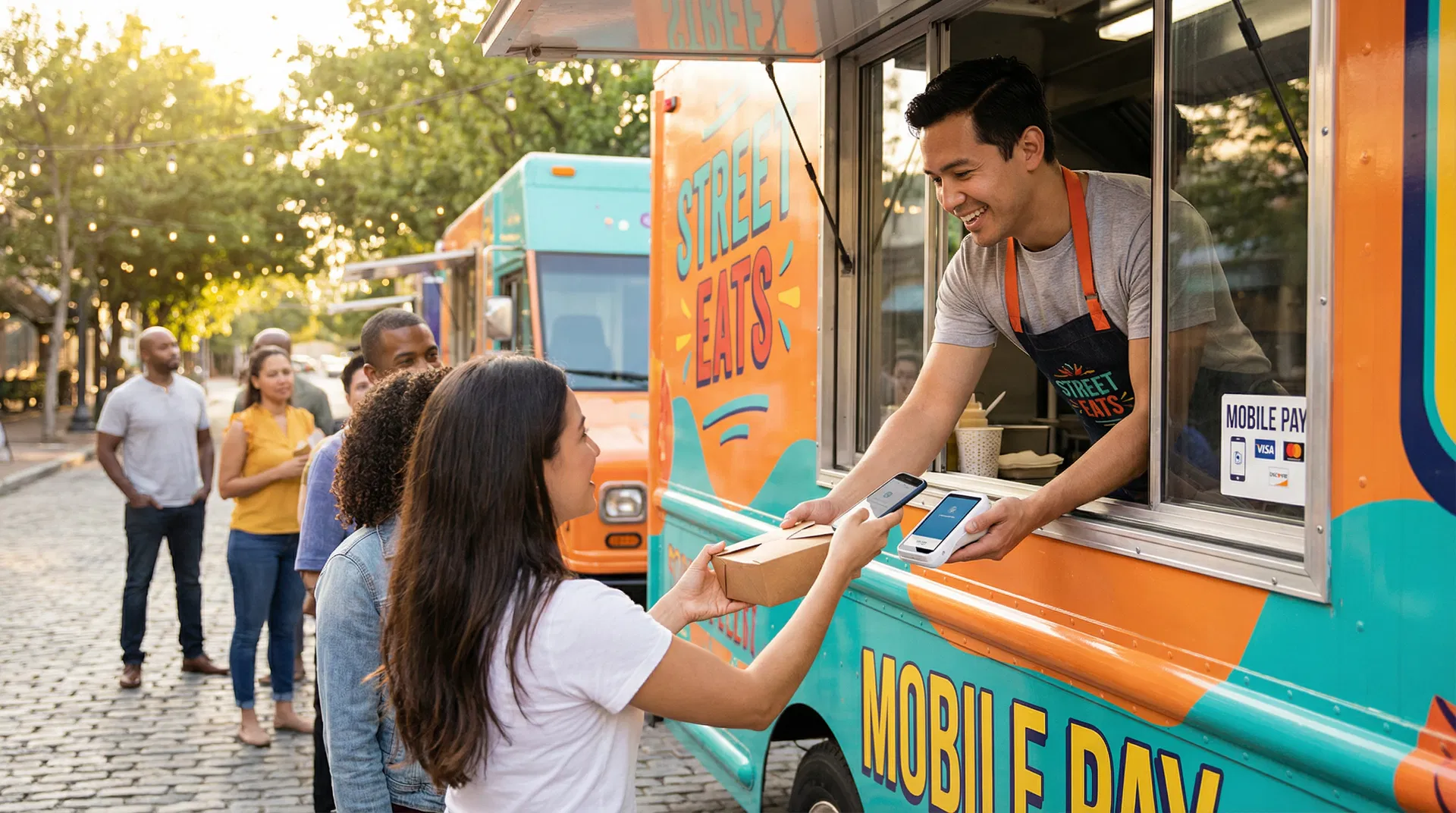 The Complete Guide to POS Systems for Food Trucks