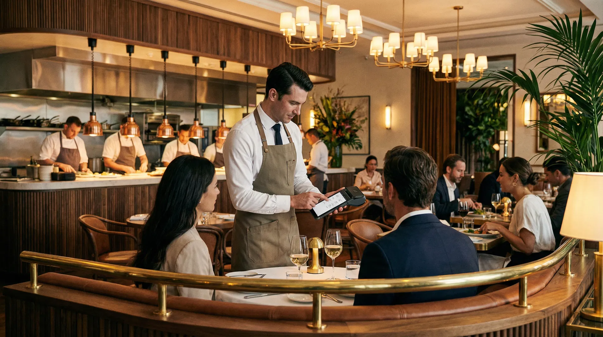 Best POS Systems for Restaurants, Bars, and Fine Dining in 2025